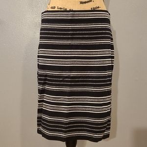 NWT LOFT skirt size L P Large petite